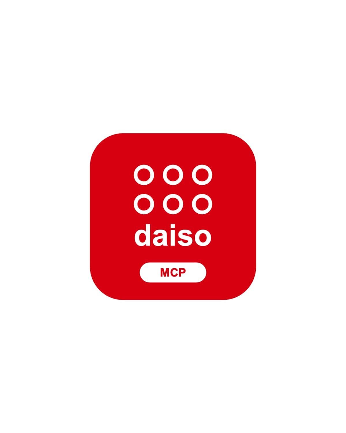 DAISO MCP 오픈소스 기여